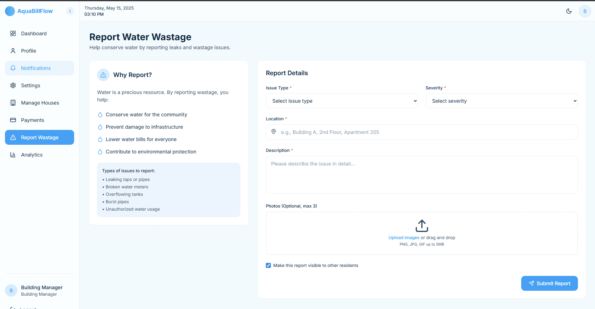 Aqua Bilflo gallery image 3