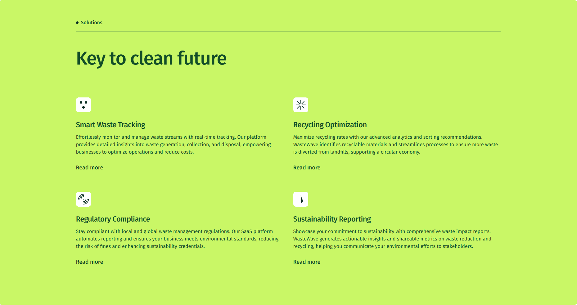 WasteWave gallery image 2